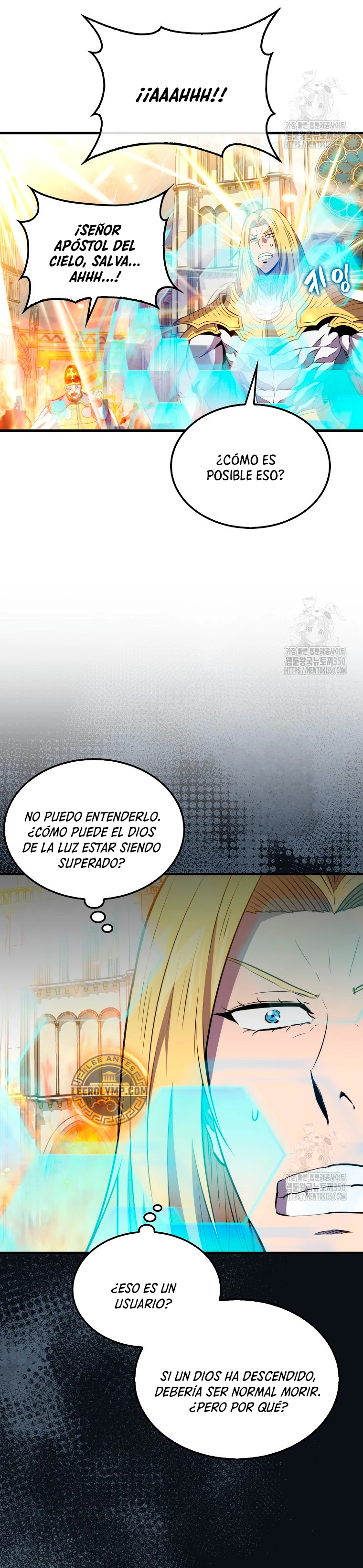 Ranker Dormido Capitulo 129 página 26