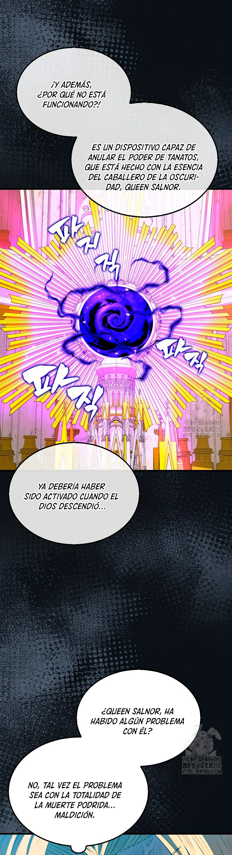 Ranker Dormido Capitulo 129 página 27