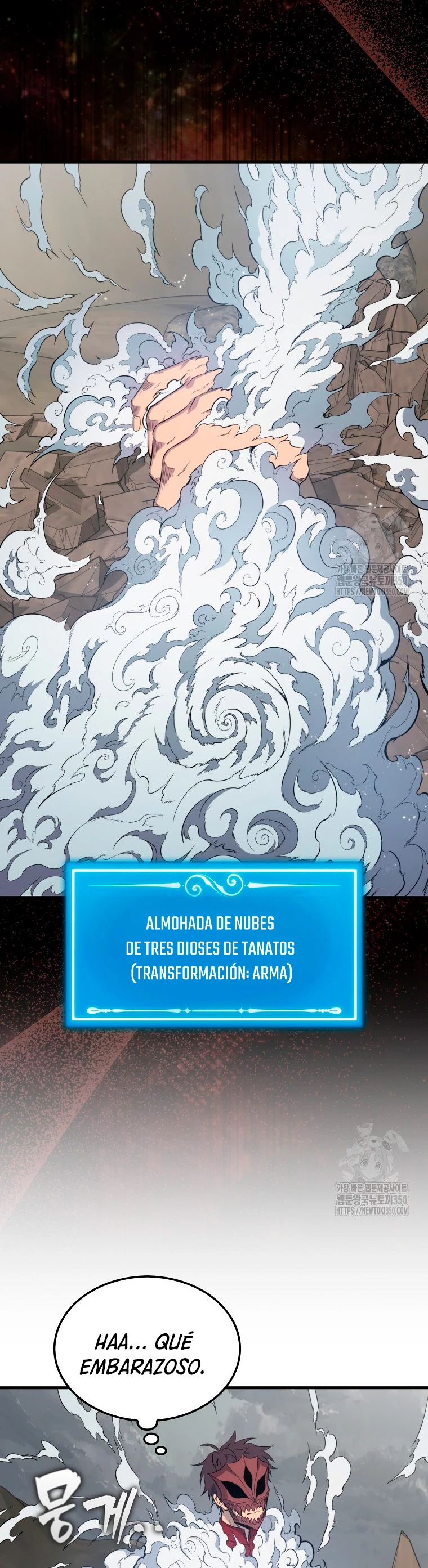 Ranker Dormido Capitulo 129 página 3