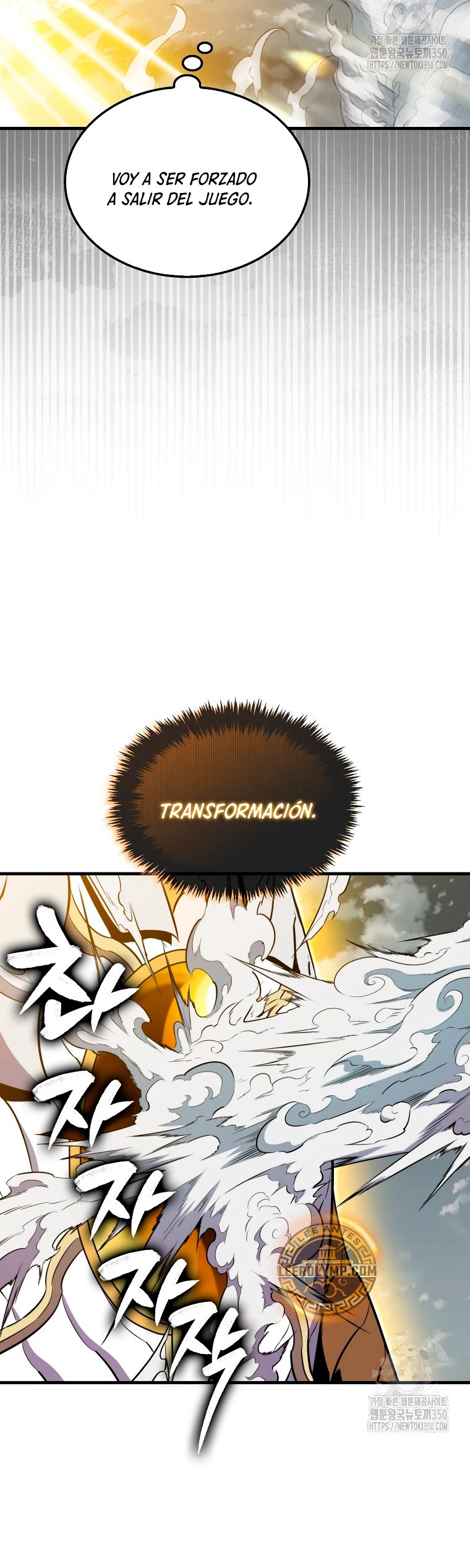 Ranker Dormido Capitulo 129 página 30