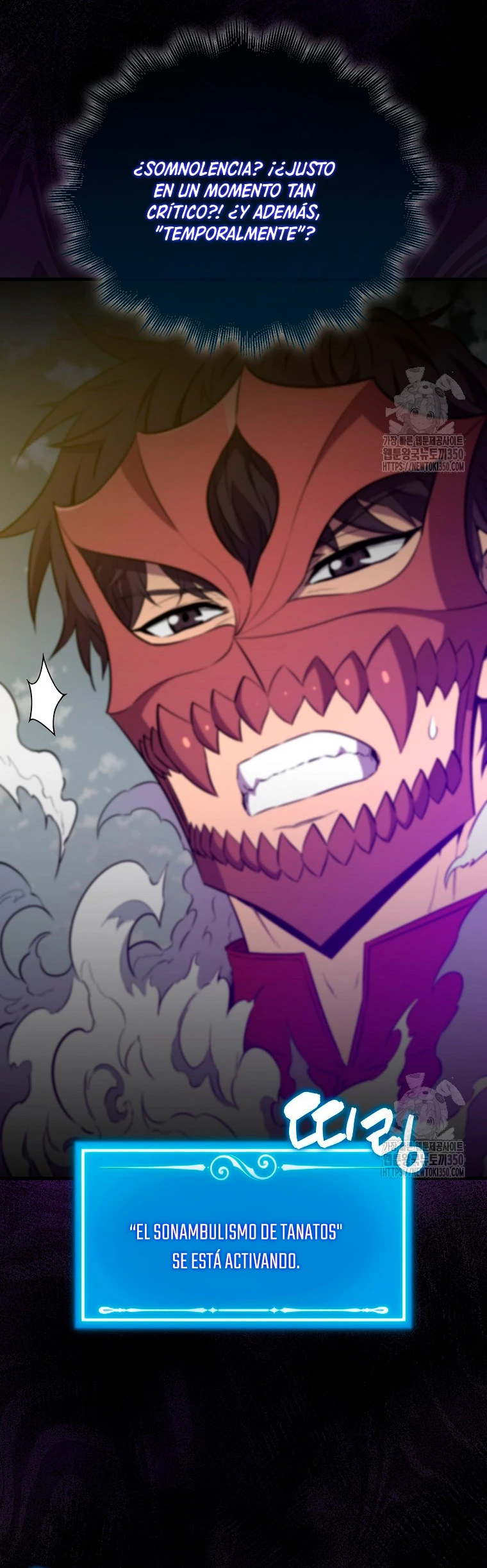 Ranker Dormido Capitulo 129 página 33