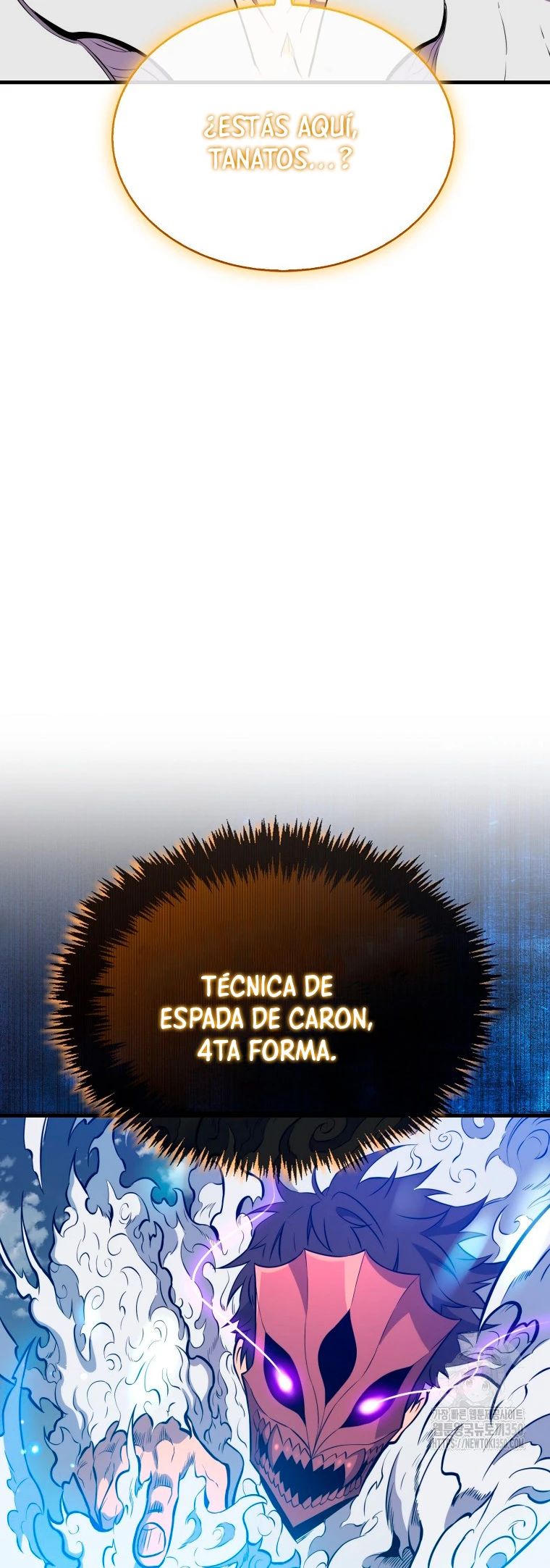 Ranker Dormido Capitulo 129 página 35