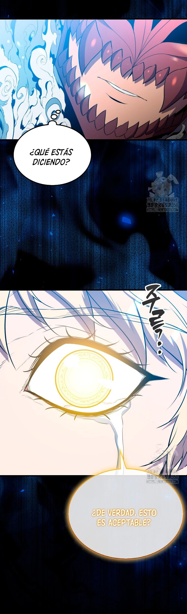 Ranker Dormido Capitulo 129 página 39