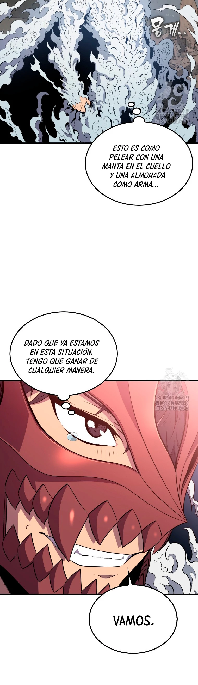 Ranker Dormido Capitulo 129 página 4