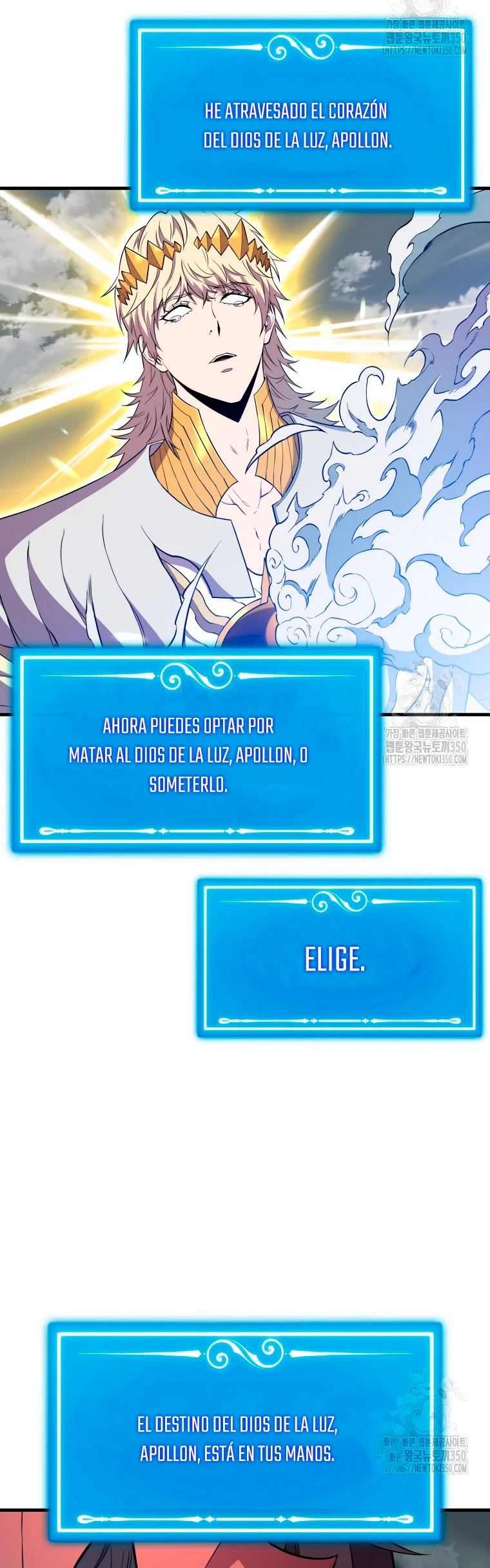Ranker Dormido Capitulo 129 página 41