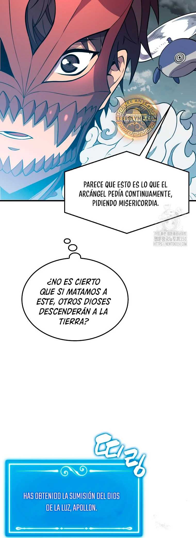 Ranker Dormido Capitulo 129 página 42