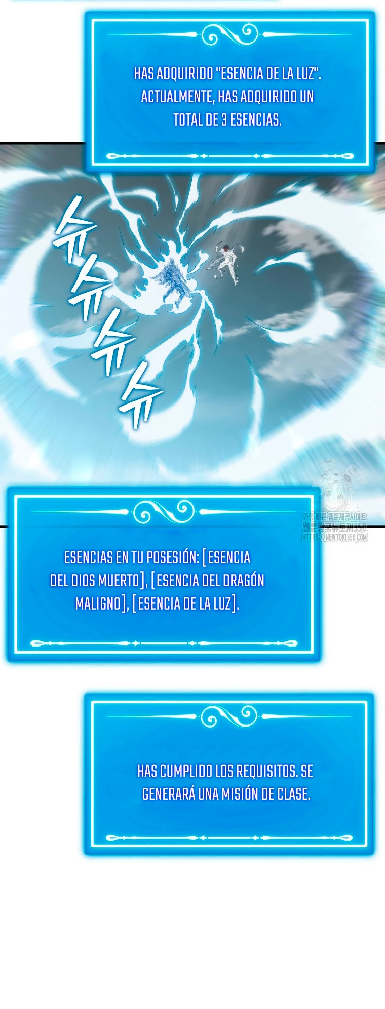 Ranker Dormido Capitulo 129 página 43