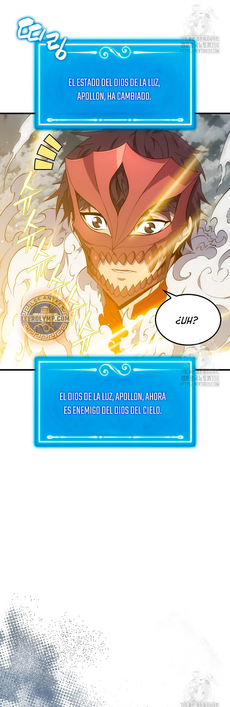 Ranker Dormido Capitulo 129 página 44