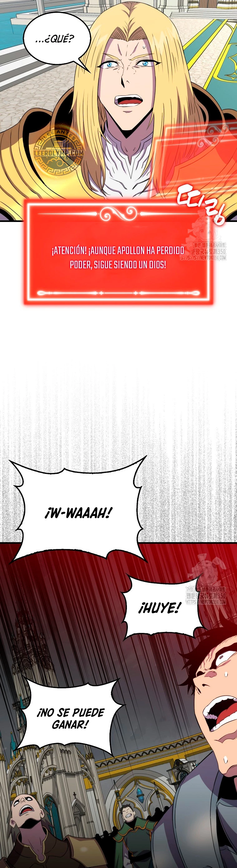 Ranker Dormido Capitulo 129 página 46
