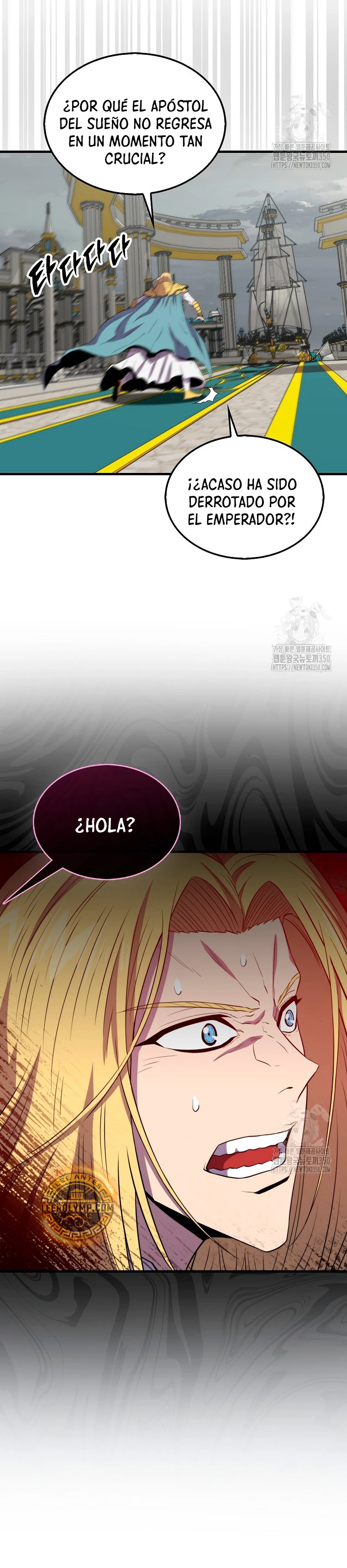Ranker Dormido Capitulo 129 página 49