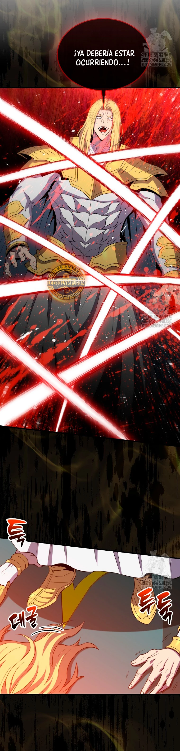 Ranker Dormido Capitulo 129 página 52