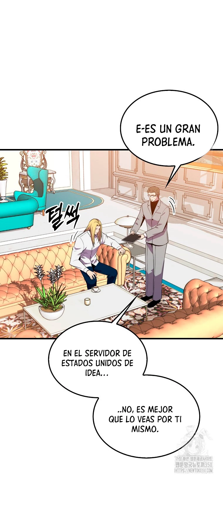 Ranker Dormido Capitulo 129 página 57