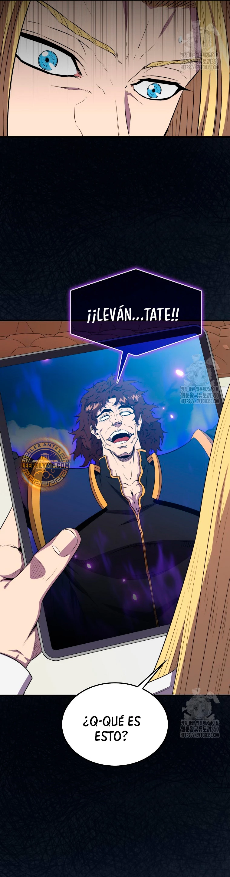 Ranker Dormido Capitulo 129 página 59