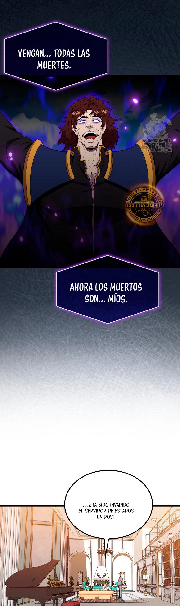 Ranker Dormido Capitulo 129 página 60