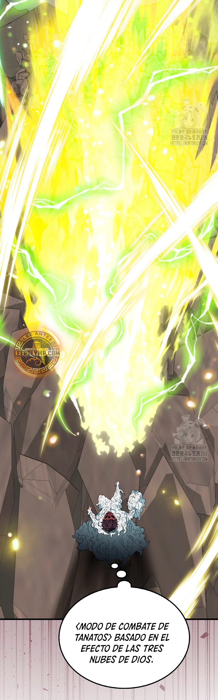 Ranker Dormido Capitulo 129 página 8