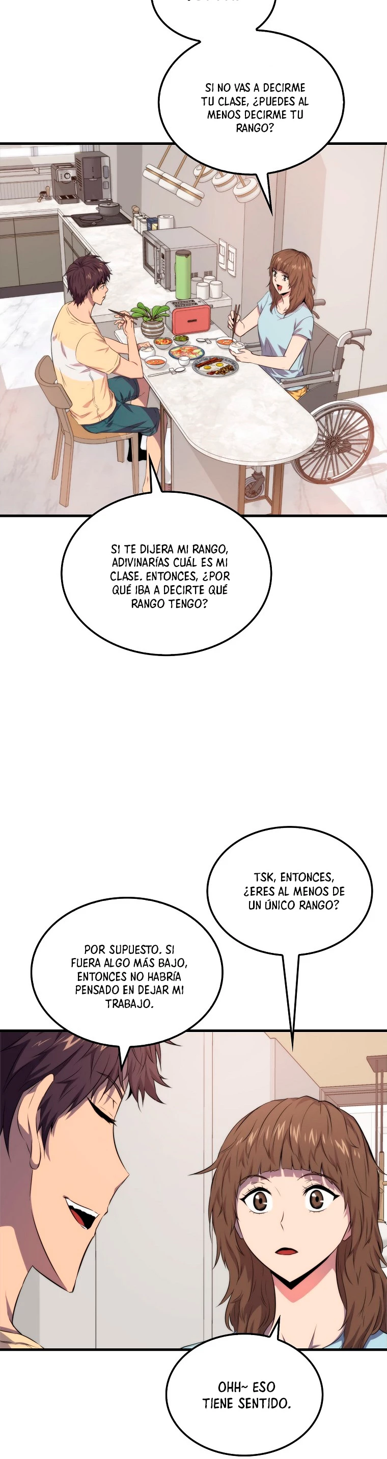 Ranker Dormido Capitulo 13 página 11