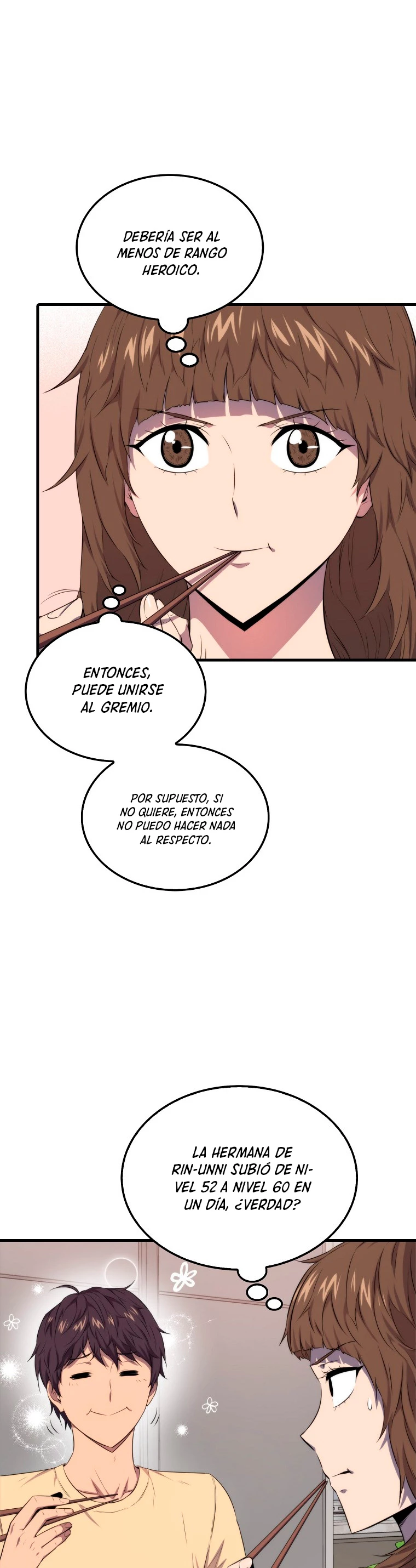 Ranker Dormido Capitulo 13 página 12