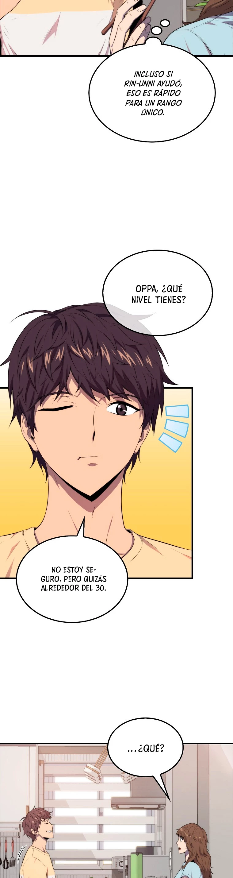 Ranker Dormido Capitulo 13 página 13