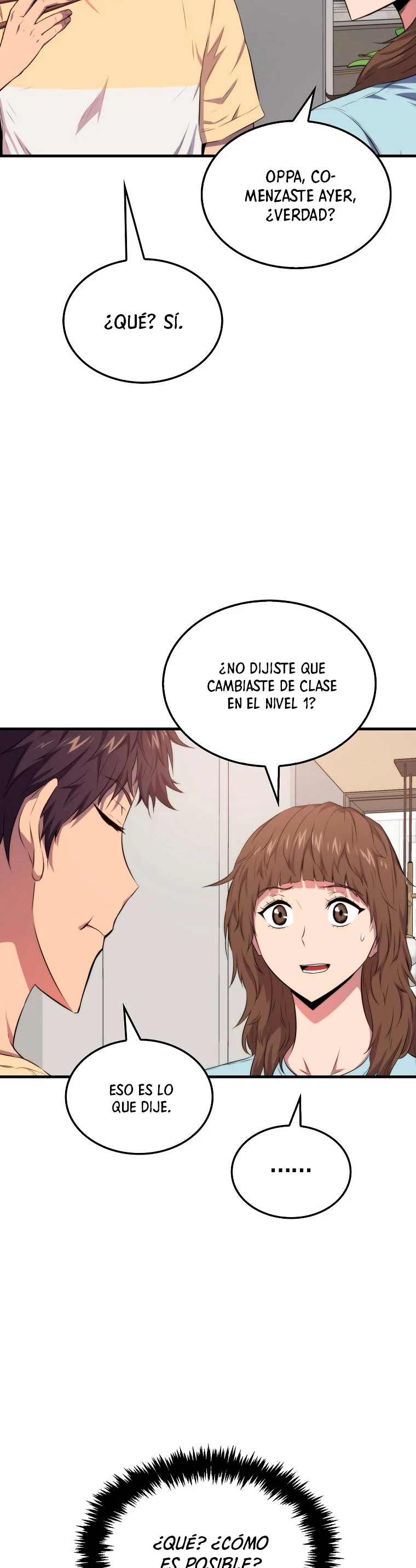 Ranker Dormido Capitulo 13 página 15