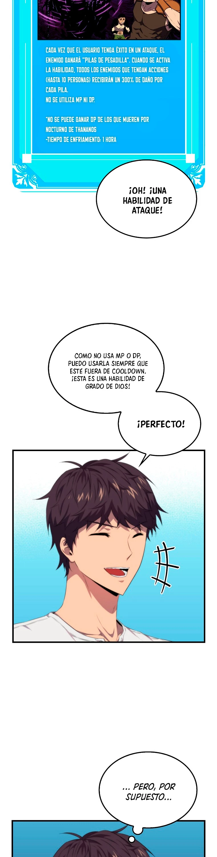 Ranker Dormido Capitulo 13 página 25