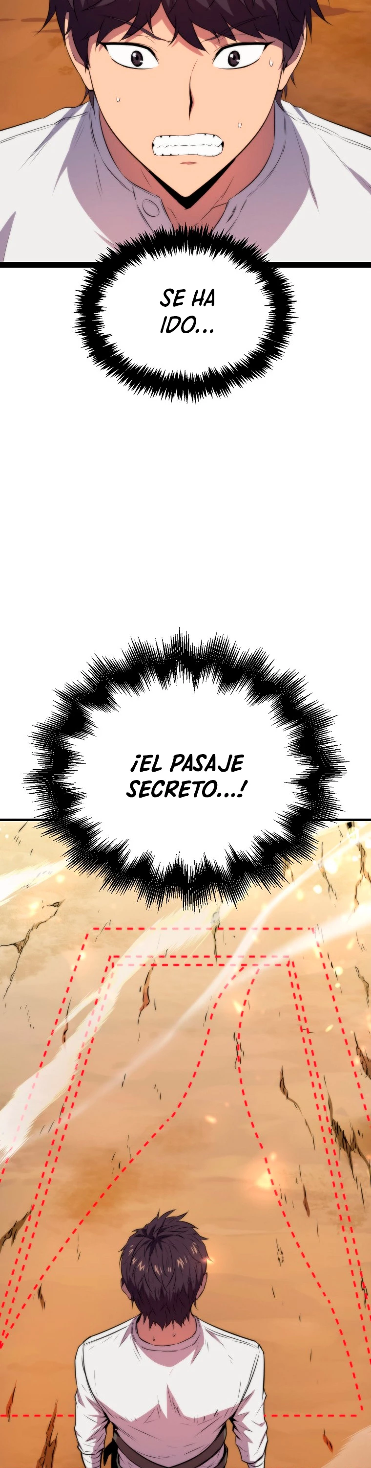 Ranker Dormido Capitulo 13 página 29