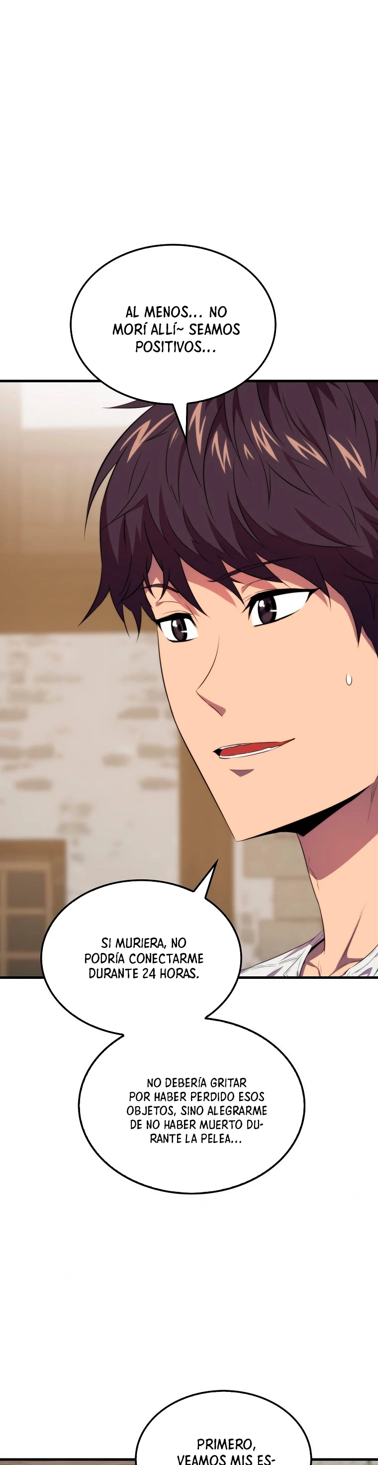 Ranker Dormido Capitulo 13 página 31