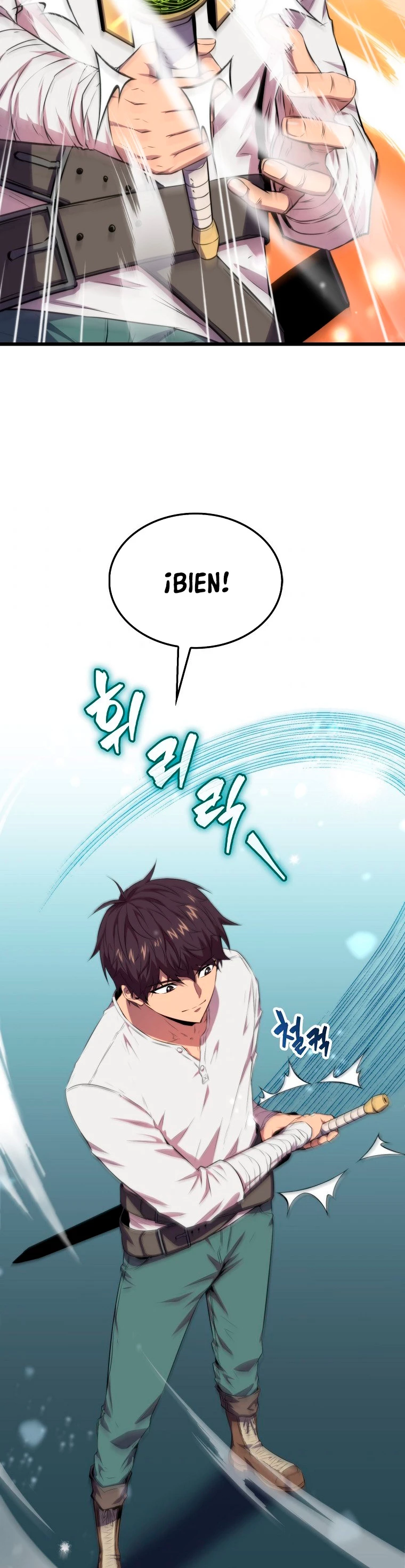 Ranker Dormido Capitulo 13 página 35