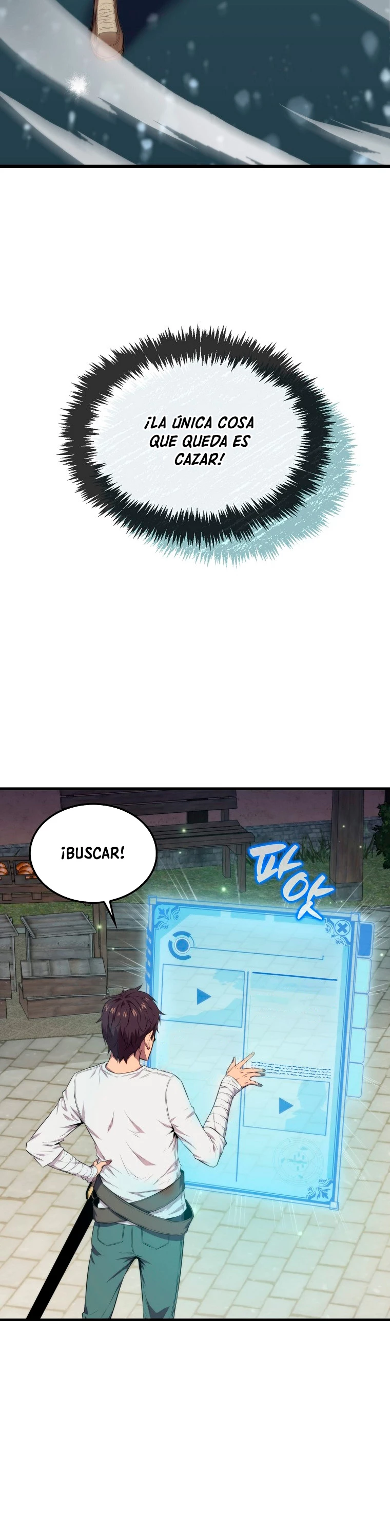 Ranker Dormido Capitulo 13 página 36