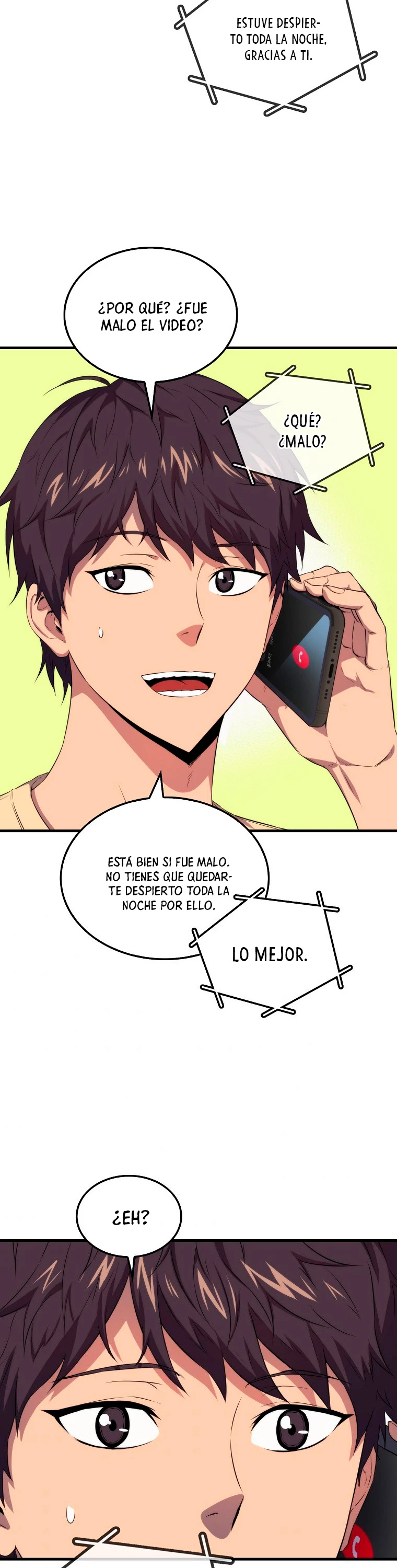 Ranker Dormido Capitulo 13 página 5
