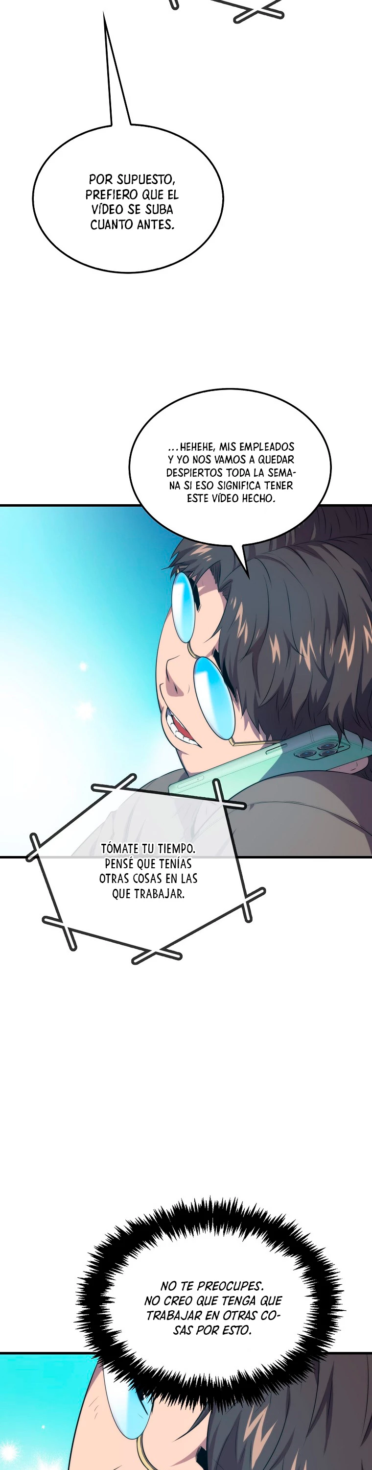 Ranker Dormido Capitulo 13 página 7
