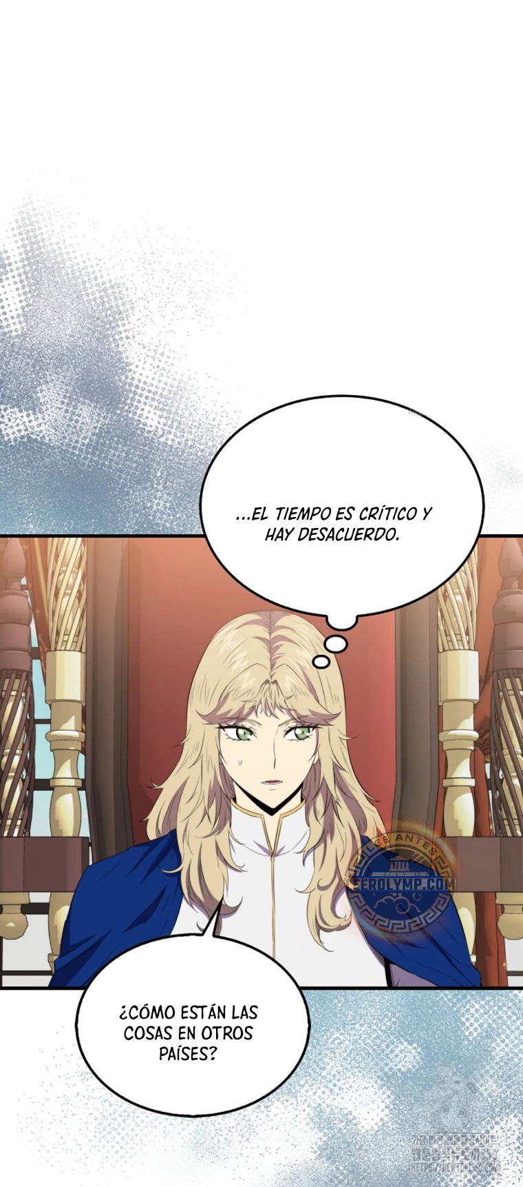 Ranker Dormido Capitulo 130 página 11