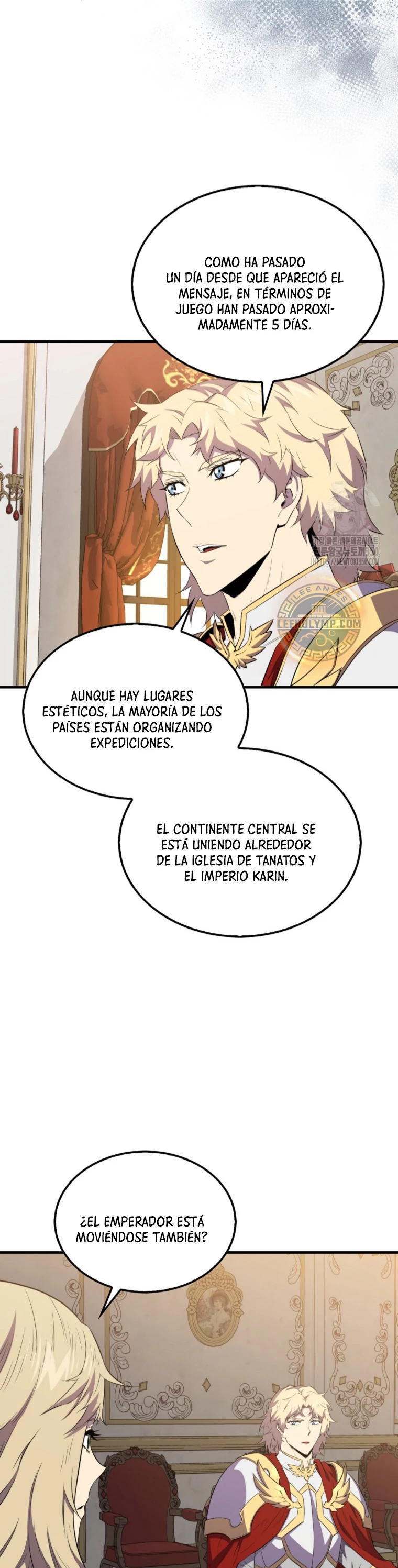 Ranker Dormido Capitulo 130 página 12