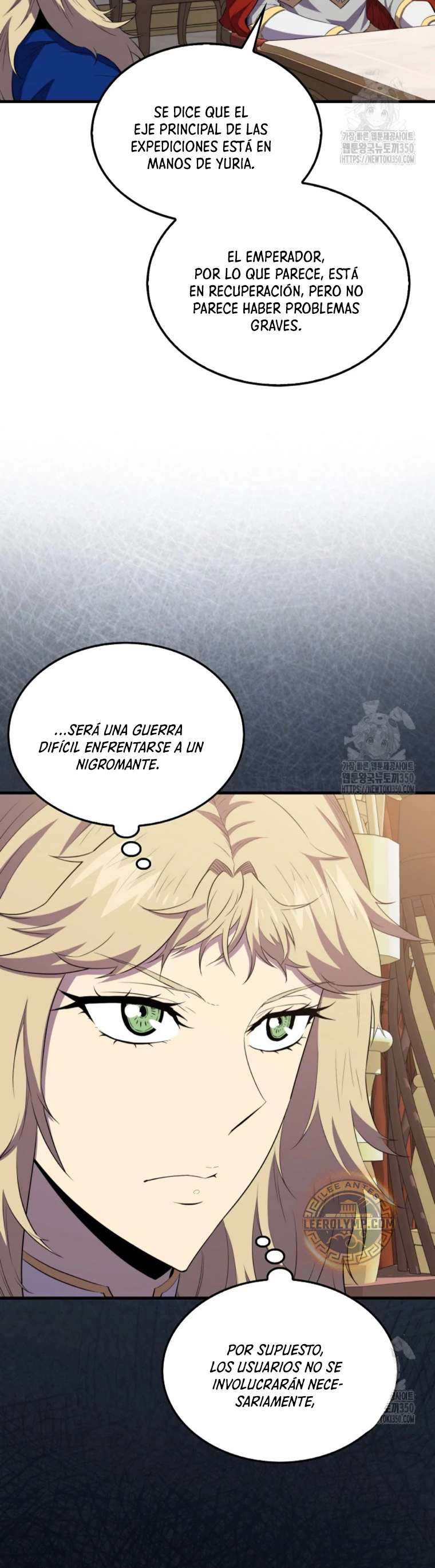 Ranker Dormido Capitulo 130 página 13