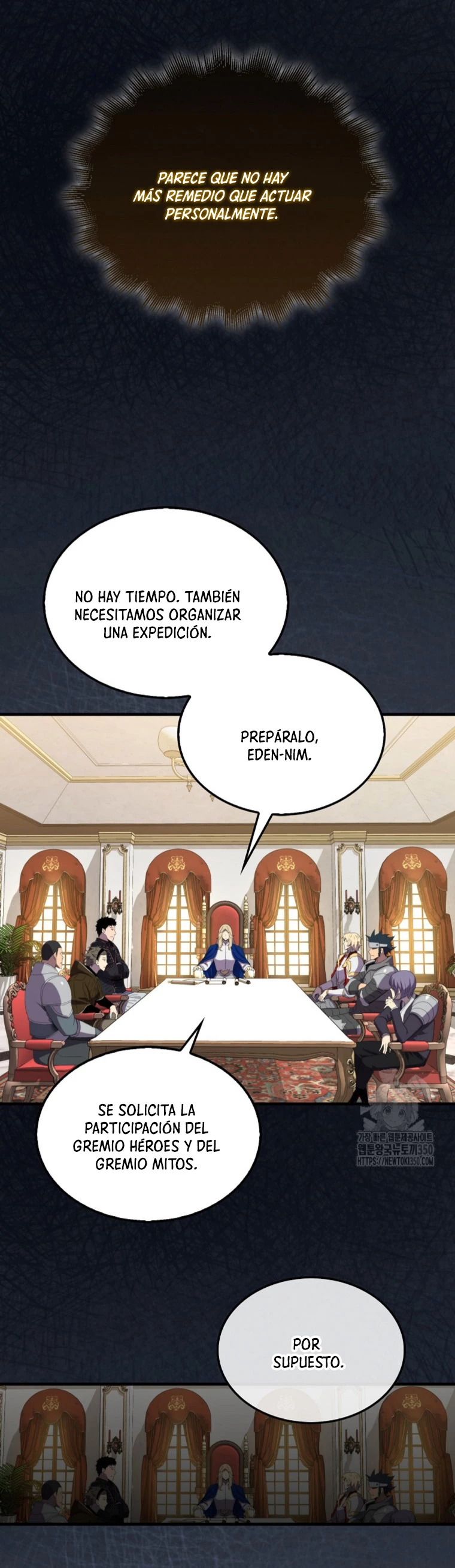 Ranker Dormido Capitulo 130 página 14