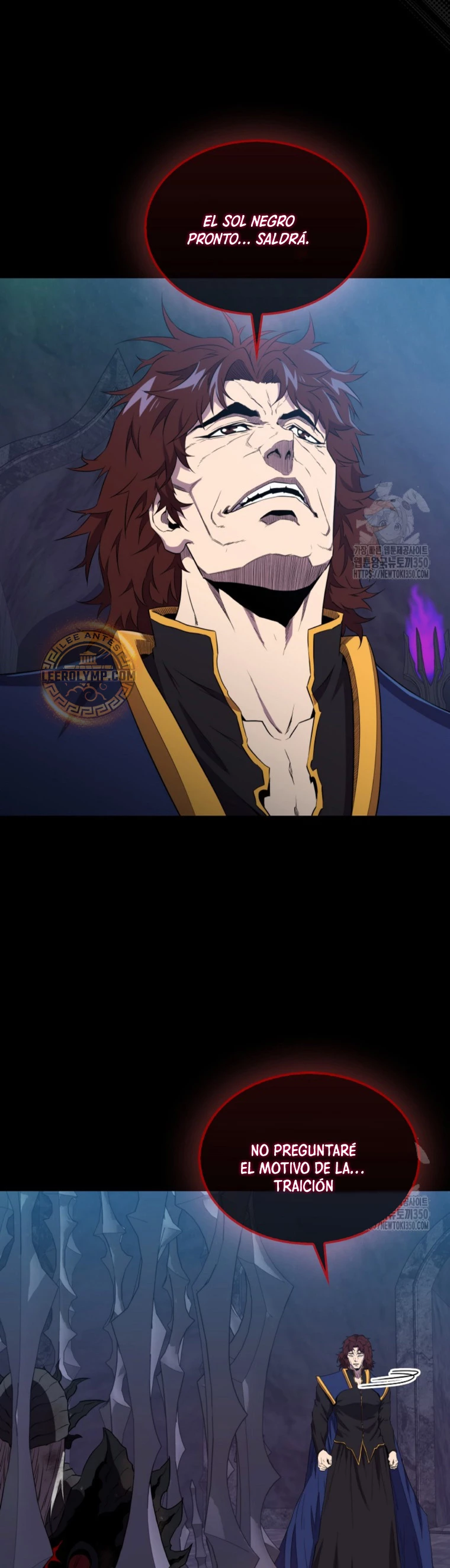 Ranker Dormido Capitulo 130 página 16