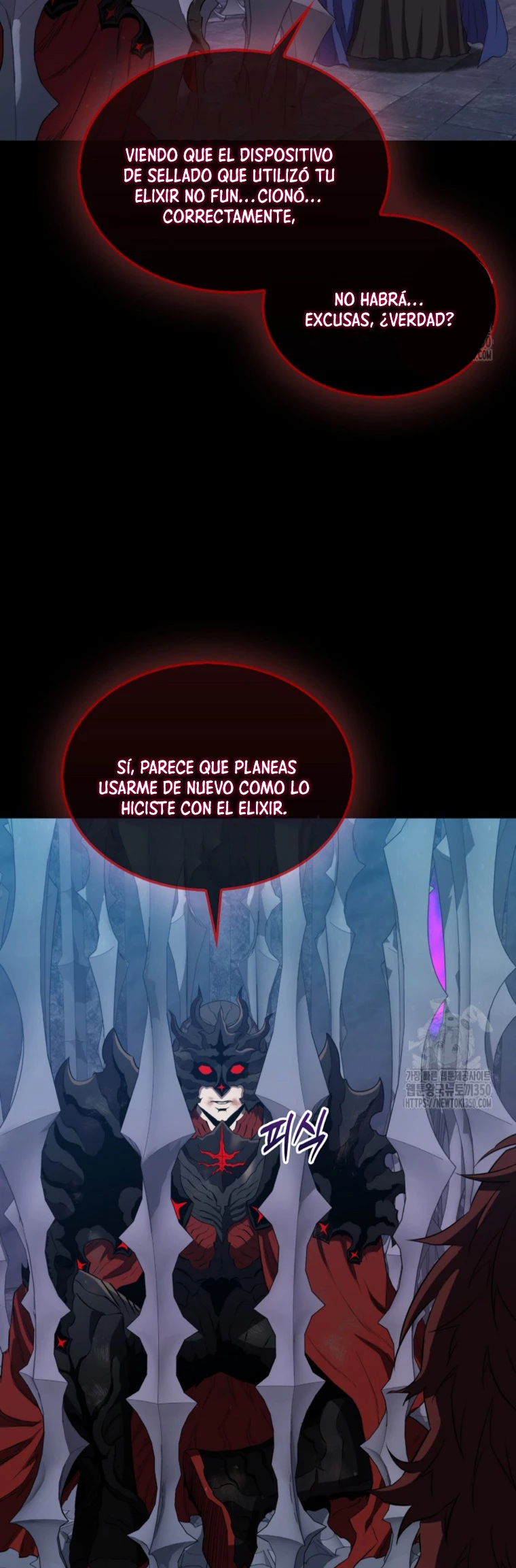 Ranker Dormido Capitulo 130 página 17