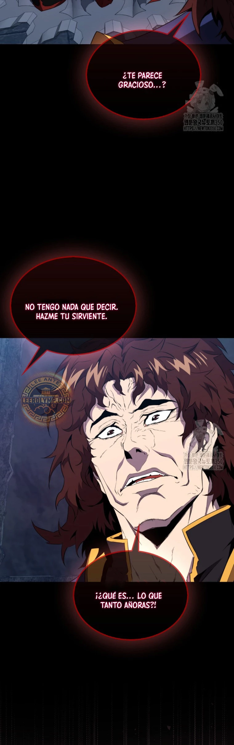 Ranker Dormido Capitulo 130 página 18
