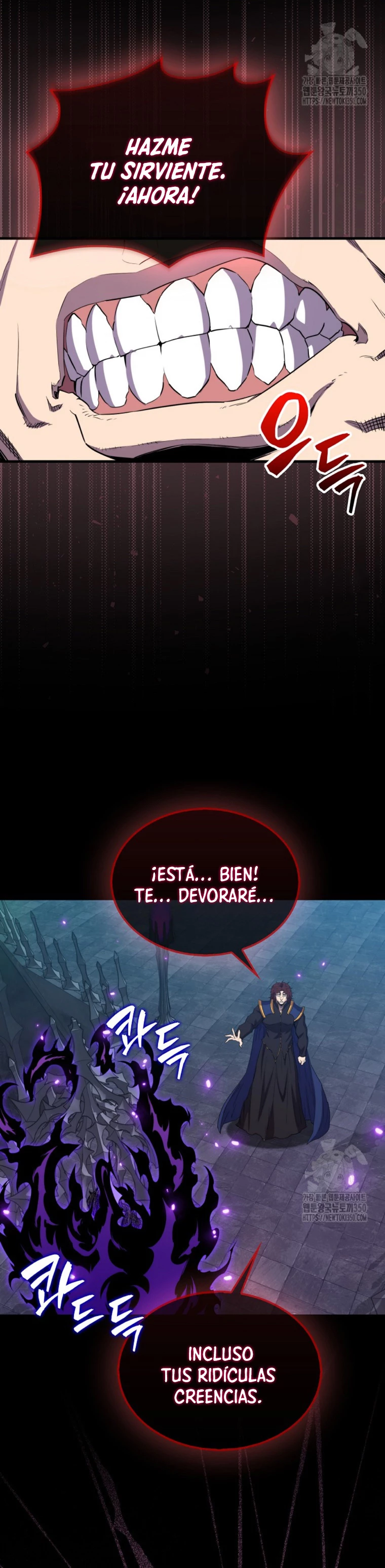 Ranker Dormido Capitulo 130 página 19