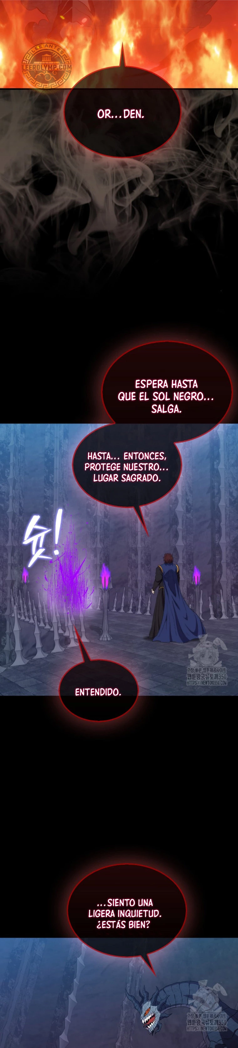 Ranker Dormido Capitulo 130 página 23