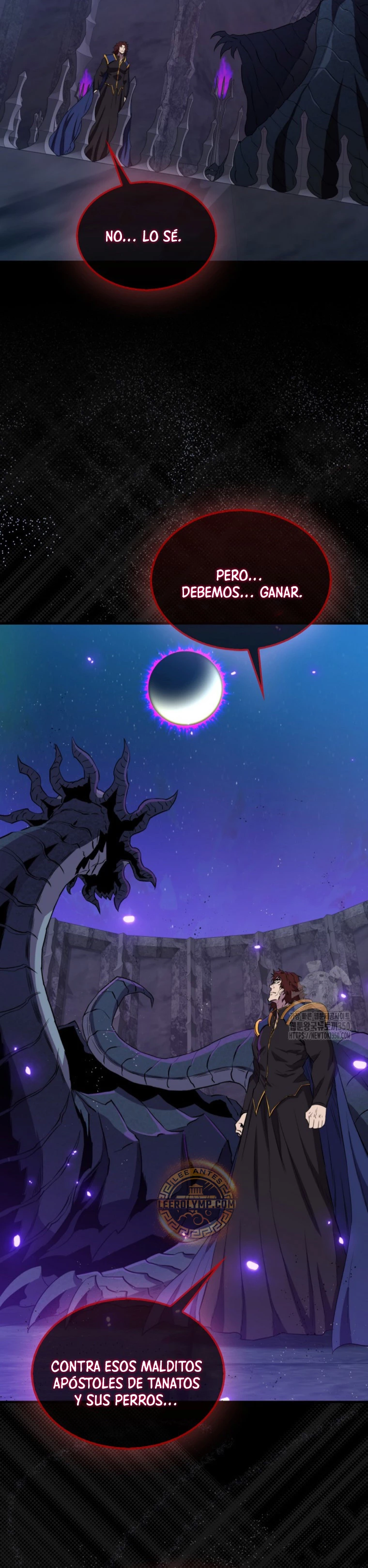 Ranker Dormido Capitulo 130 página 24