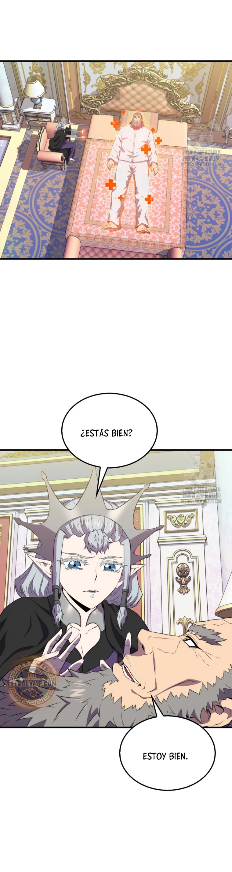 Ranker Dormido Capitulo 130 página 26