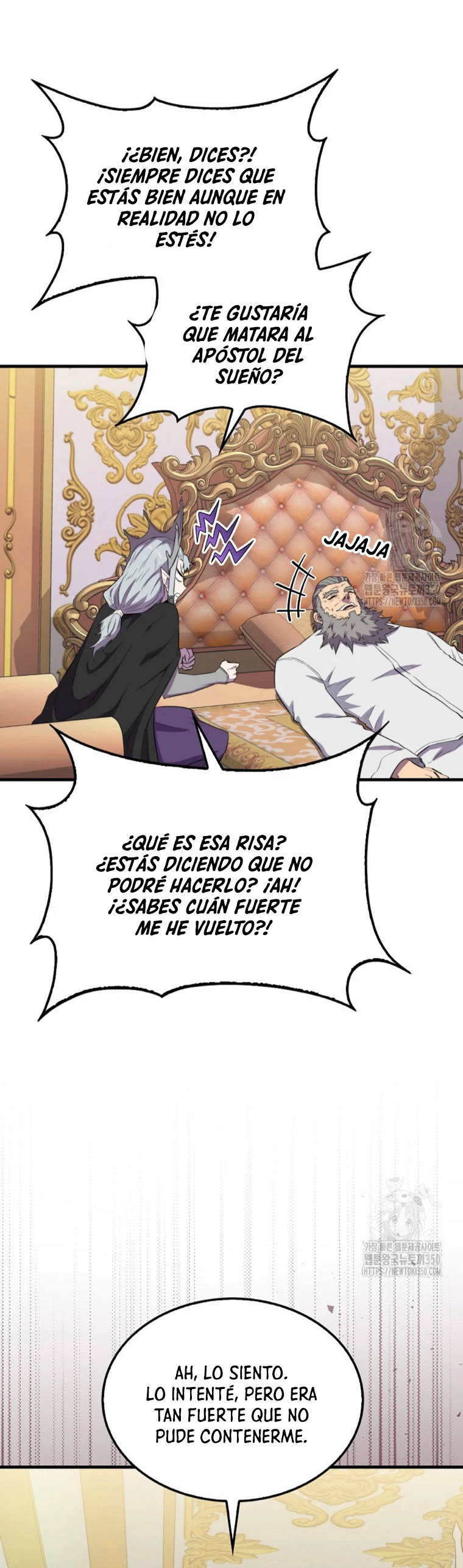 Ranker Dormido Capitulo 130 página 27
