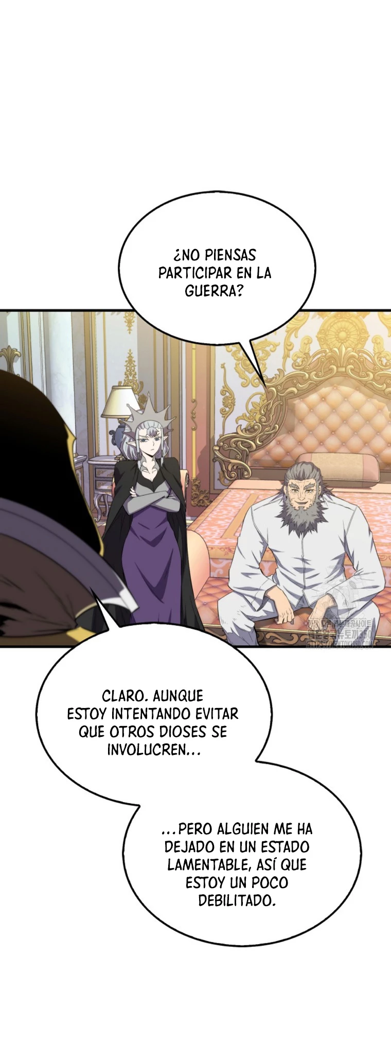 Ranker Dormido Capitulo 130 página 29