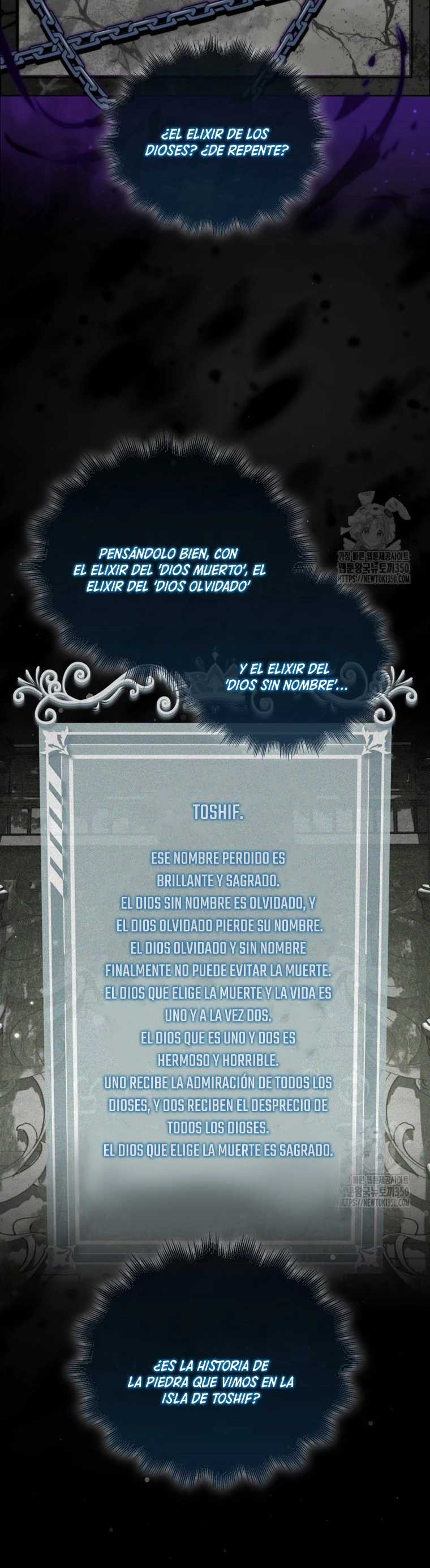 Ranker Dormido Capitulo 130 página 3