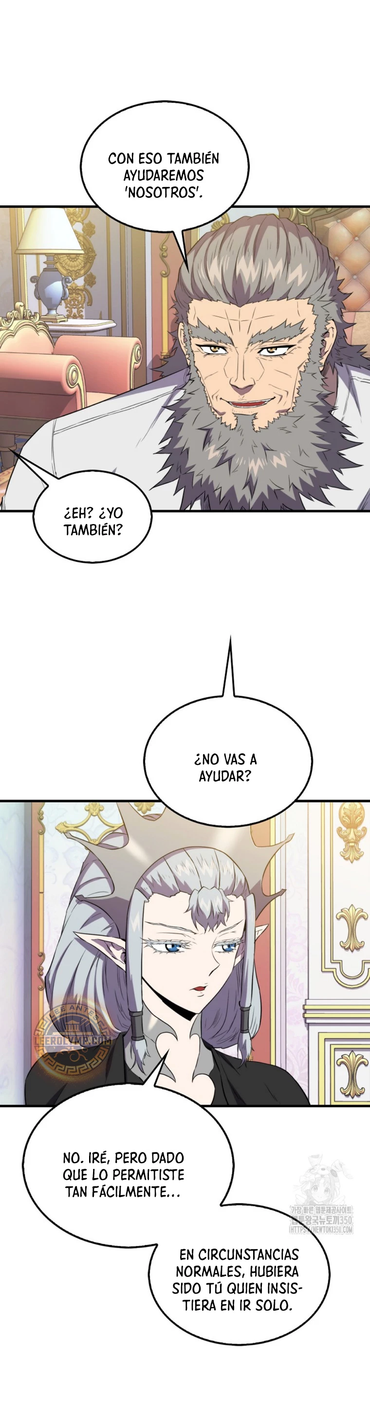 Ranker Dormido Capitulo 130 página 30