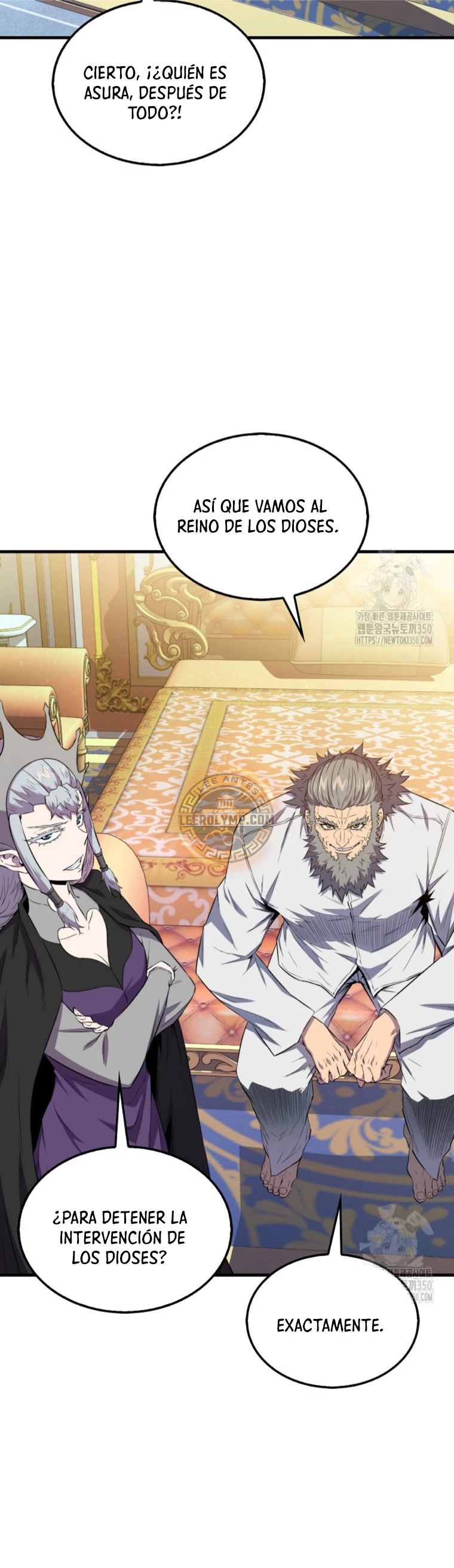 Ranker Dormido Capitulo 130 página 33