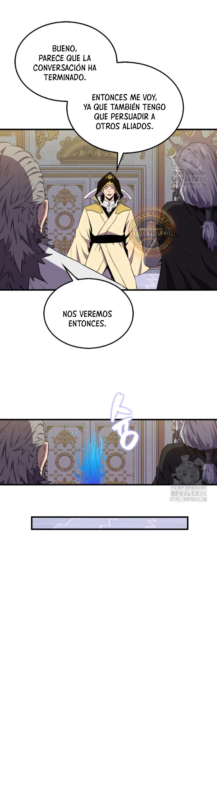 Ranker Dormido Capitulo 130 página 34