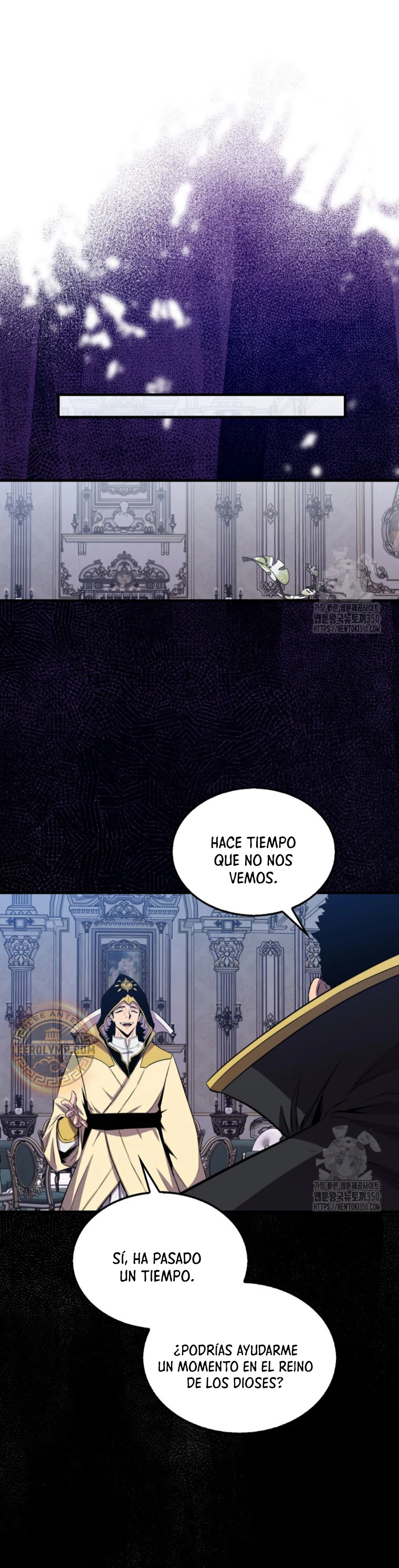 Ranker Dormido Capitulo 130 página 35