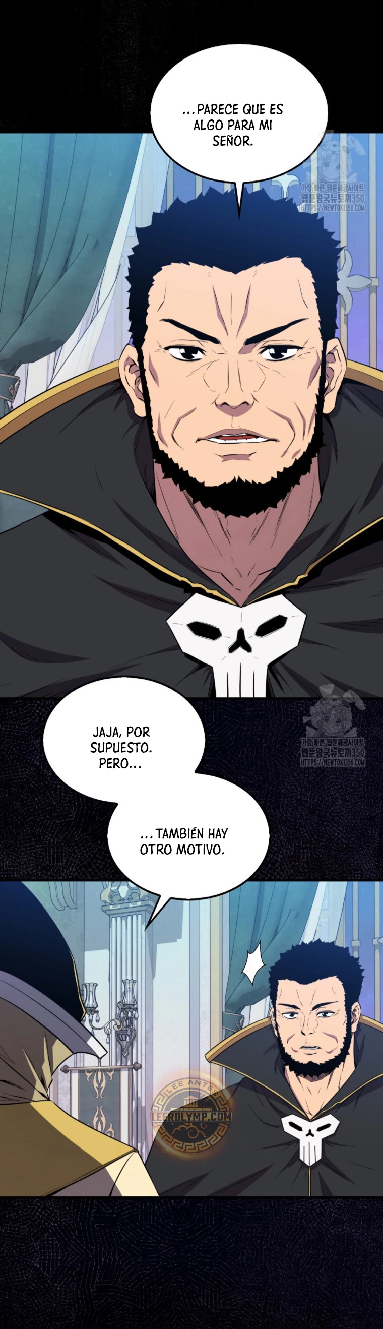 Ranker Dormido Capitulo 130 página 36