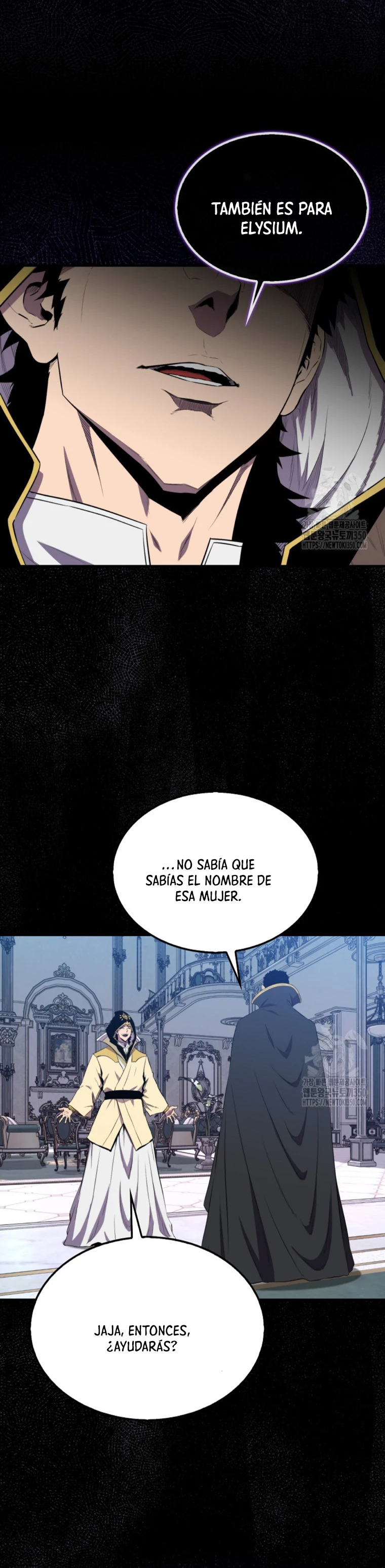 Ranker Dormido Capitulo 130 página 37